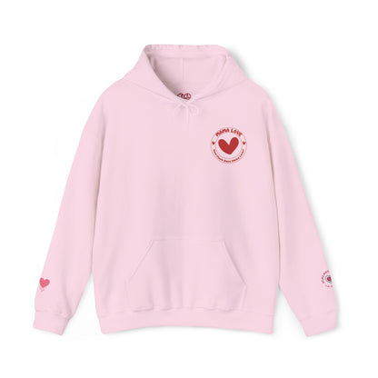 "MORE THAN ALL THE WATER IN THE OCEAN" Limited Edition Hoodie