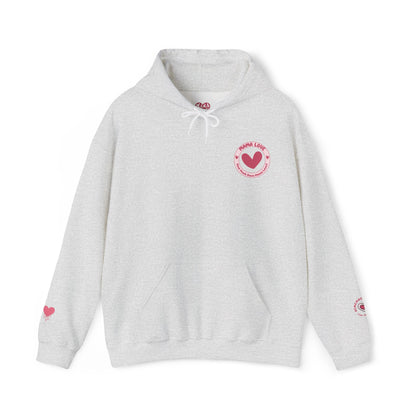 MORE THAN ALL THE FISHES HOODIE