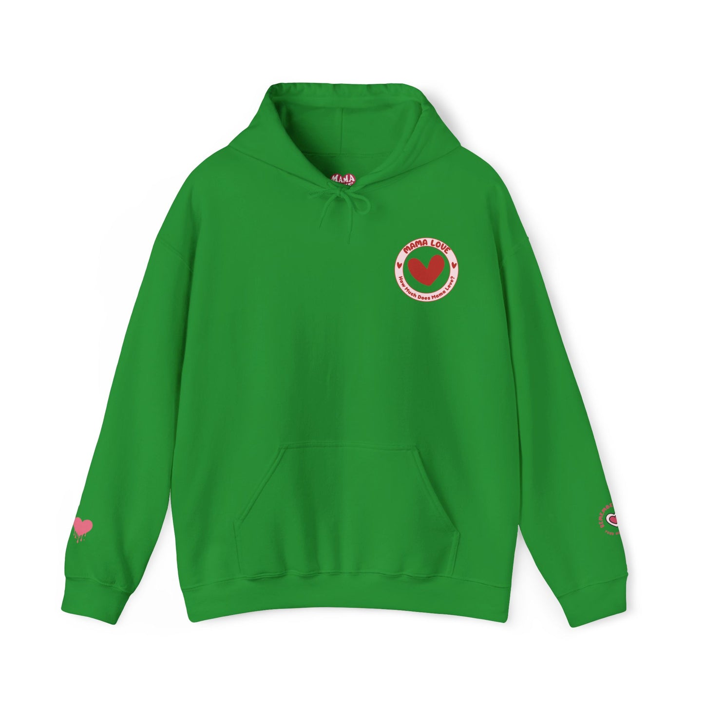 "HEART DRIP" Limited Edition Hoodie