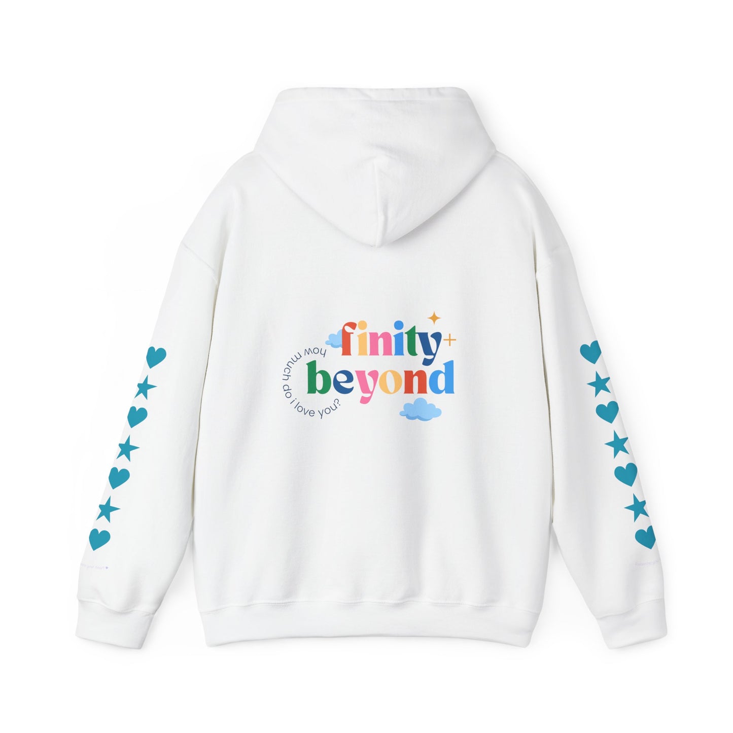Copy of Copy of Heartfelt Love Hoodie - Cozy Unisex Sweatshirt for Everyday Comfort, Valentine's Day Gift, Casual Wear, Trendy Fashion, Warm Layering