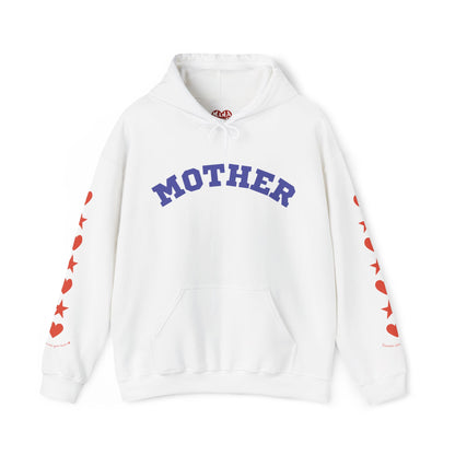 MORE THAN ALL THE WATER IN THE OCEAN HOODIE VII