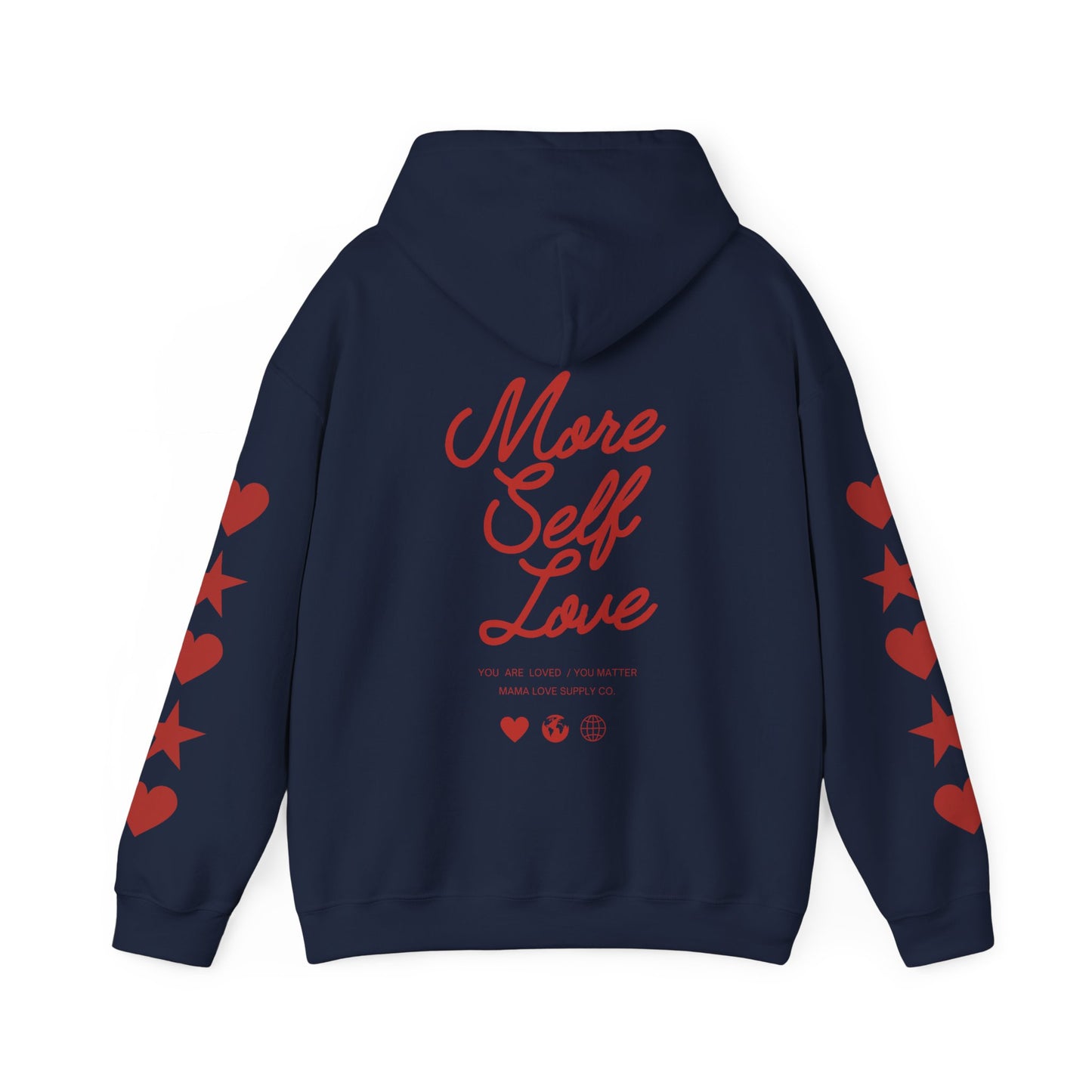 MAMA LOVE "LOVE" Limited Edition Hoodie