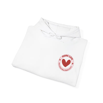 MAMA LOVE "LOVE" Limited Edition Hoodie