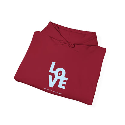 Love Logo Hoodie