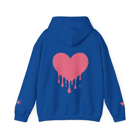 "HEART DRIP" Limited Edition Hoodie