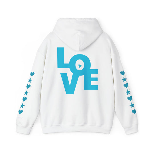 Love Logo Hoodie