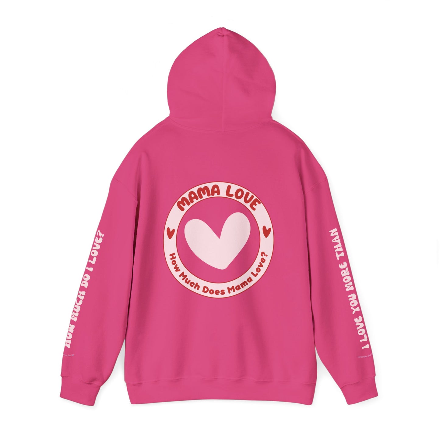 Copy of Copy of Heartfelt Love Hoodie - Cozy Unisex Sweatshirt for Everyday Comfort, Valentine's Day Gift, Casual Wear, Trendy Fashion, Warm Layering