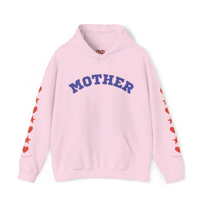 MORE THAN ALL THE WATER IN THE OCEAN HOODIE VII