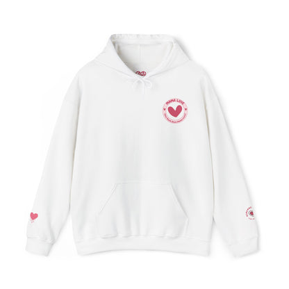 MORE THAN ALL THE FISHES HOODIE