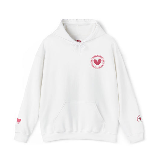 MORE THAN ALL THE FISHES HOODIE