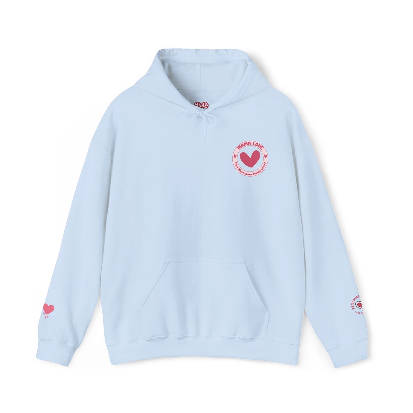 MORE THAN ALL THE FISHES HOODIE