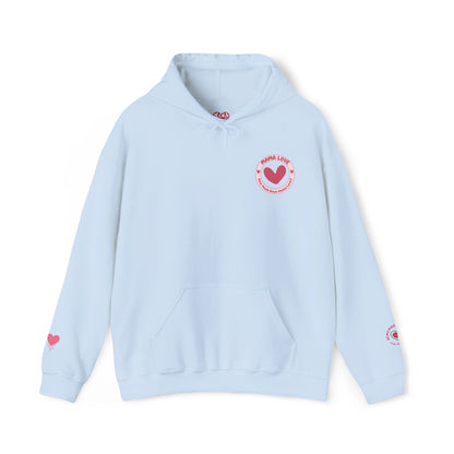 MORE THAN ALL THE FISHES HOODIE