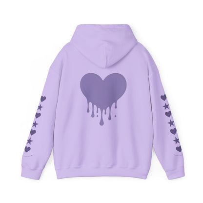 Copy of Copy of Heartfelt Love Hoodie - Cozy Unisex Sweatshirt for Everyday Comfort, Valentine's Day Gift, Casual Wear, Trendy Fashion, Warm Layering