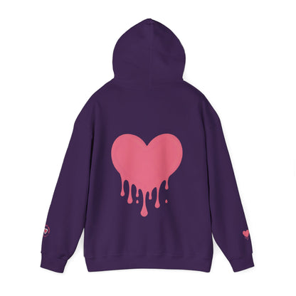 "HEART DRIP" Limited Edition Hoodie