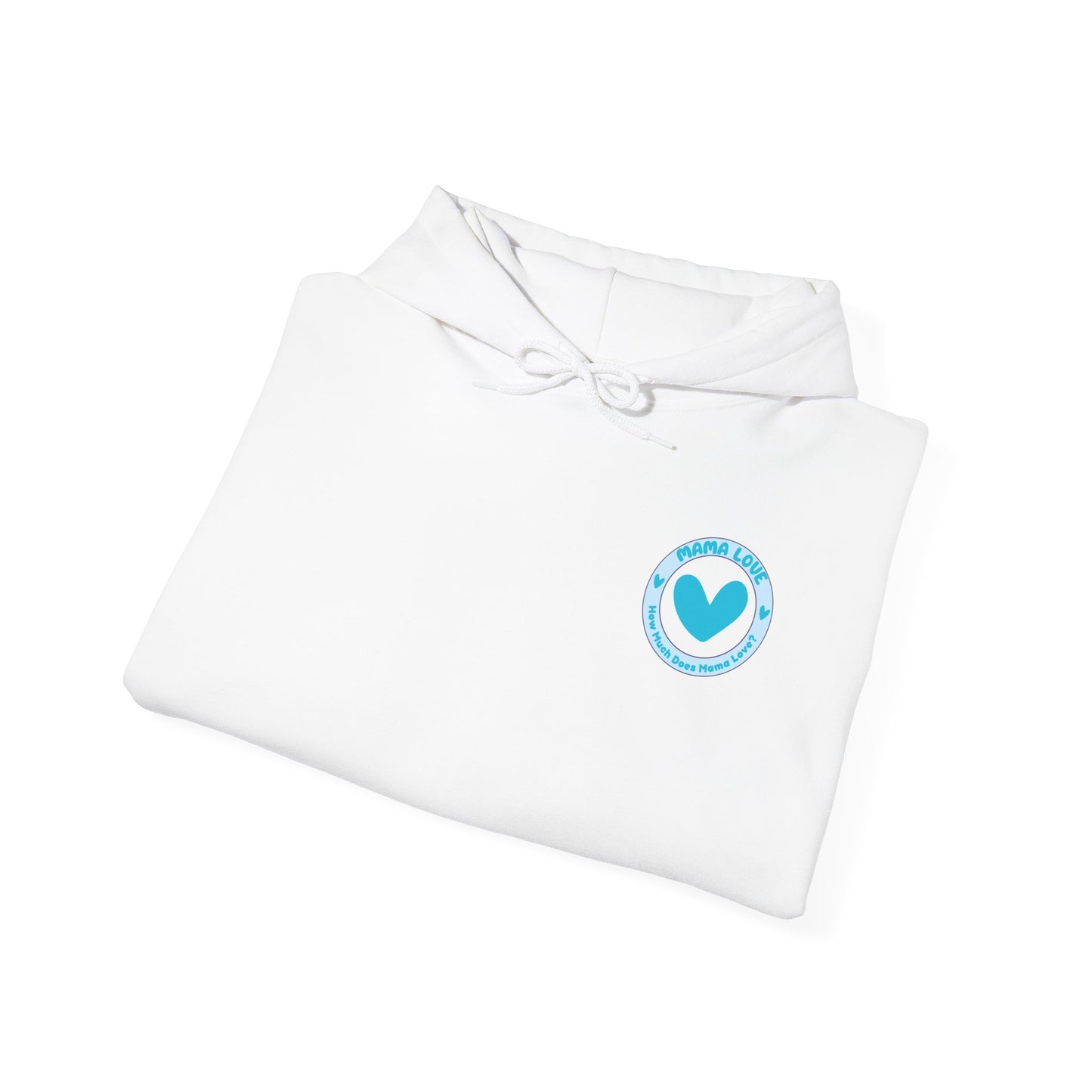 Love Logo Hoodie
