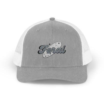 Snapback Trucker Cap