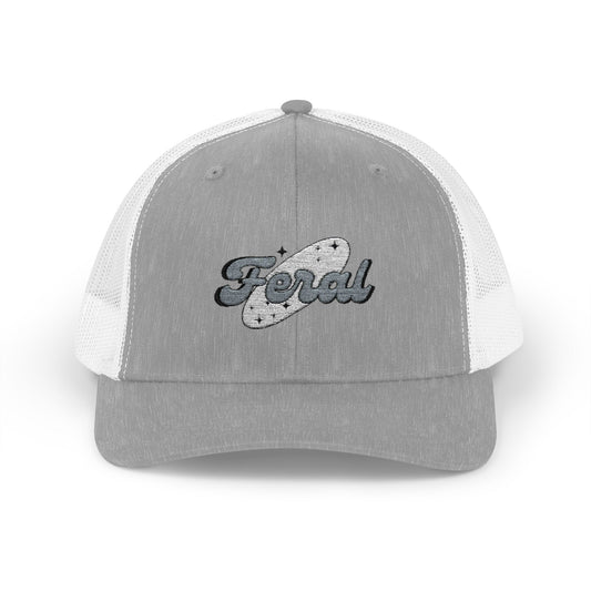 Snapback Trucker Cap