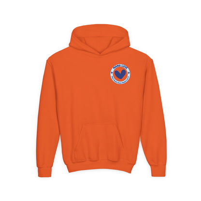 Kids MORE THAN ALL THE STARS Artwork Hoodie