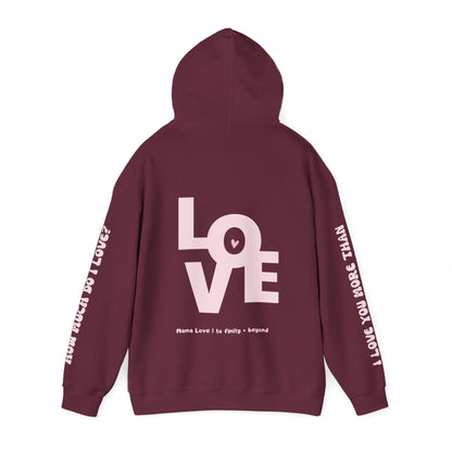 MAMA LOVE "LOVE" Limited Edition Hoodie
