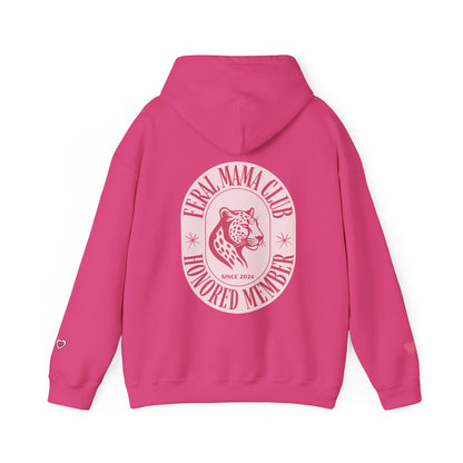 "FERAL MAMA CLUB" Limited Edition Hoodie