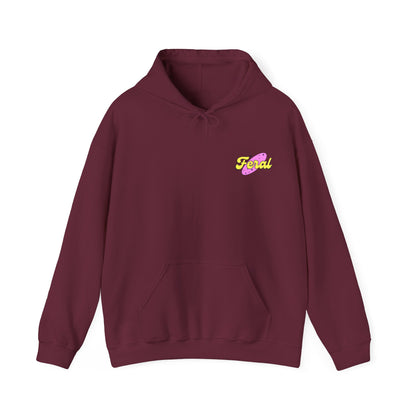 Feral Apparel Company "Stay Feral" Hoodie