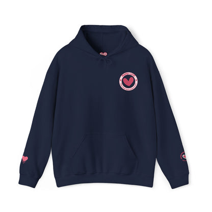 MORE THAN ALL THE FISHES HOODIE