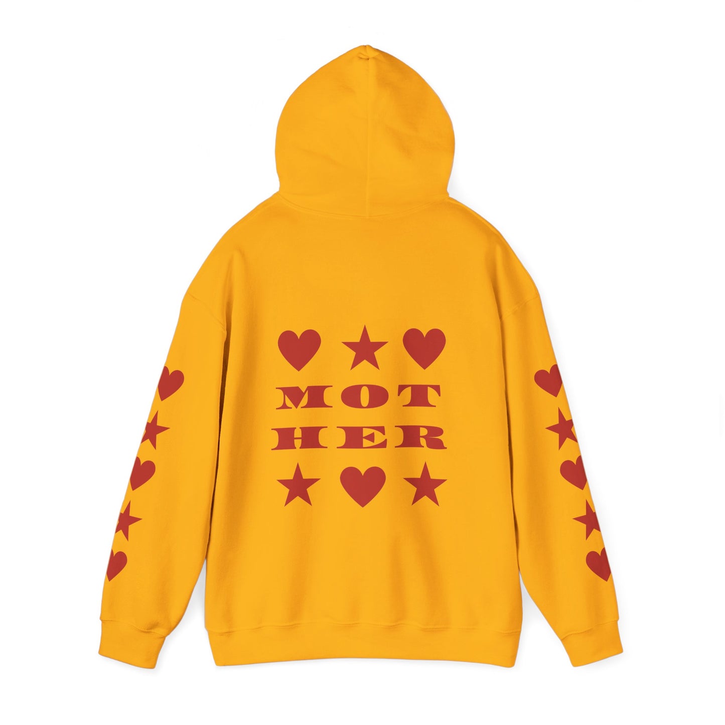 MOTHER "Mothers on Trial Have Equal Rights" Limited Edition Hoodie