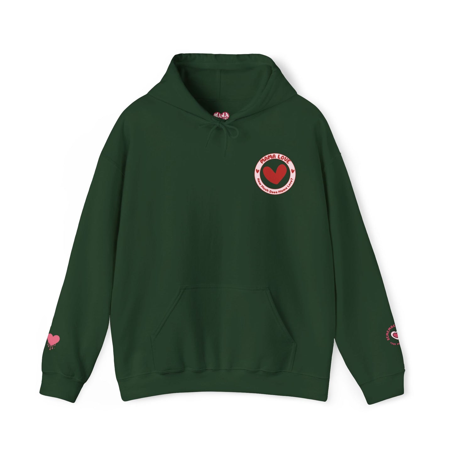 "HEART DRIP" Limited Edition Hoodie