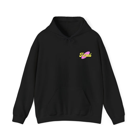 Feral Apparel Company "Stay Feral" Hoodie
