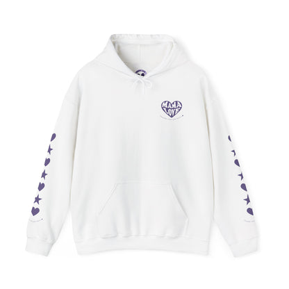 Mama Love Logo - How Much Does Mama Love? Hoodie