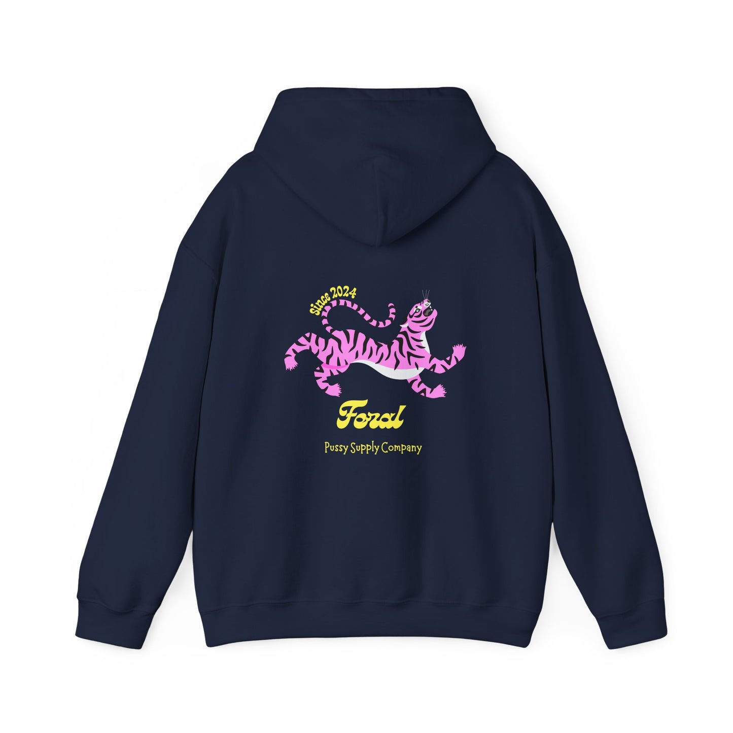 Feral Apparel Company "Stay Feral" Hoodie