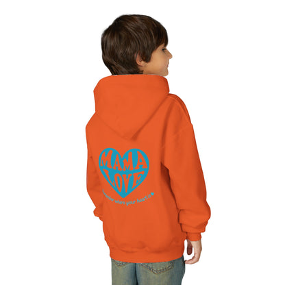 Kids MAMA LOVE HOODIE