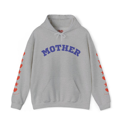 MORE THAN ALL THE WATER IN THE OCEAN HOODIE VII