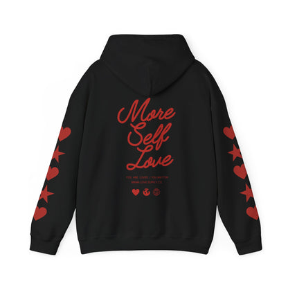 MAMA LOVE "LOVE" Limited Edition Hoodie