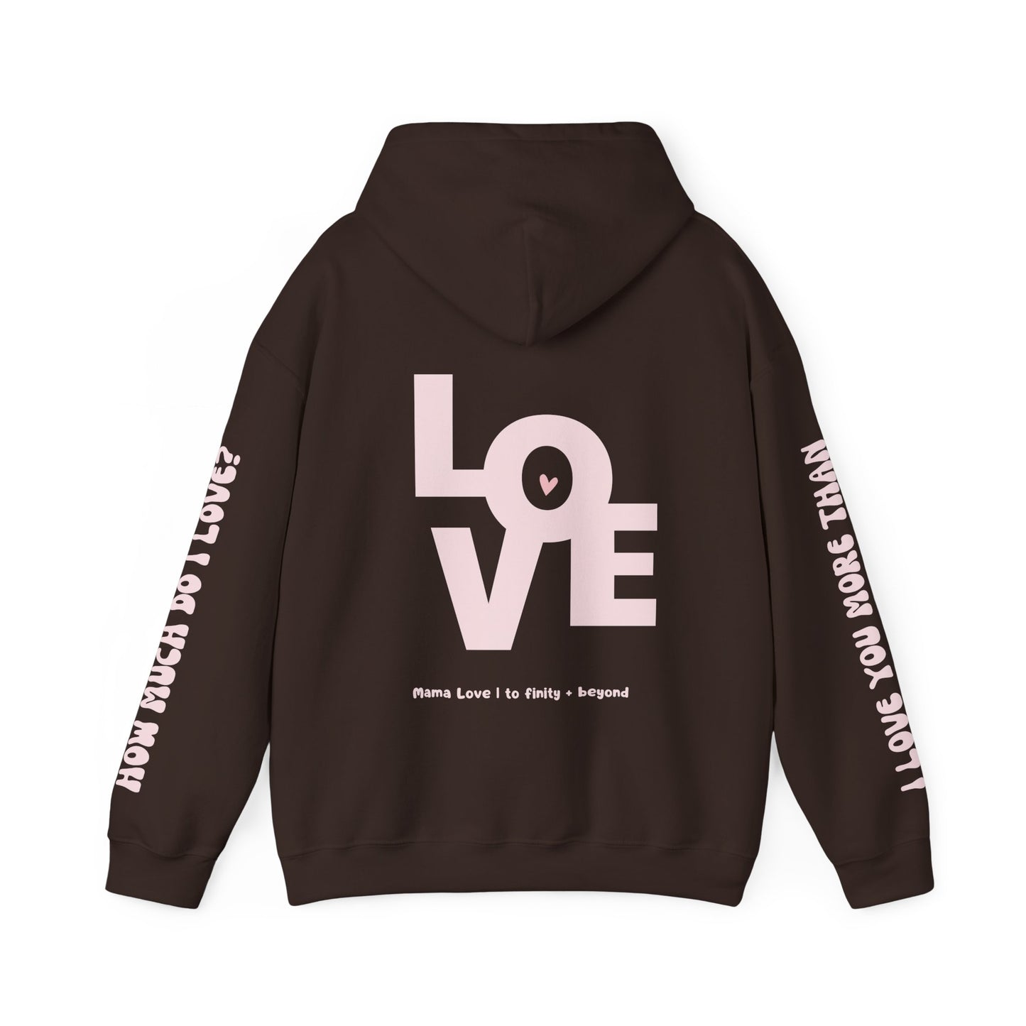 MAMA LOVE "LOVE" Limited Edition Hoodie