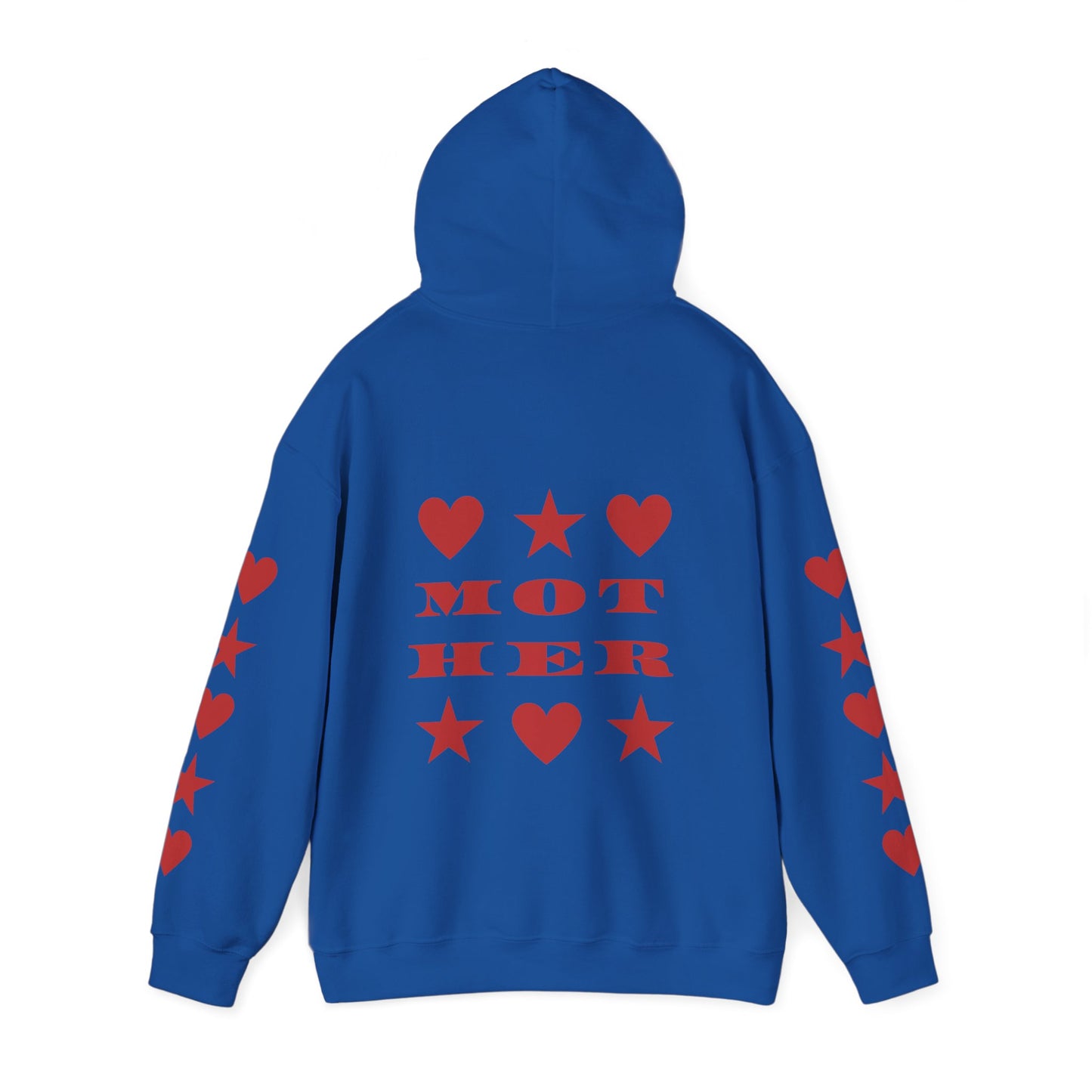 MOTHER "Mothers on Trial Have Equal Rights" Limited Edition Hoodie