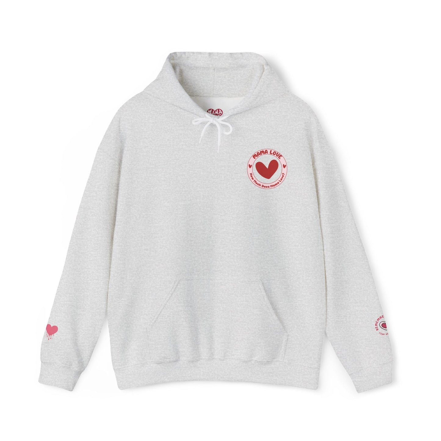 "HEART DRIP" Limited Edition Hoodie