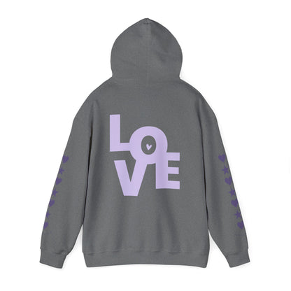 Love Logo Hoodie