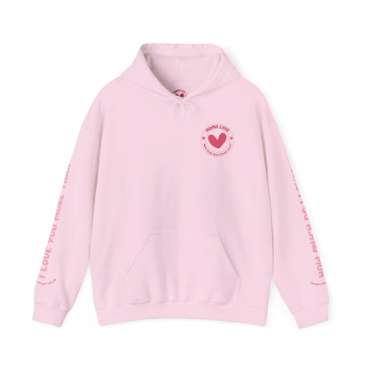 Love Logo Hoodie