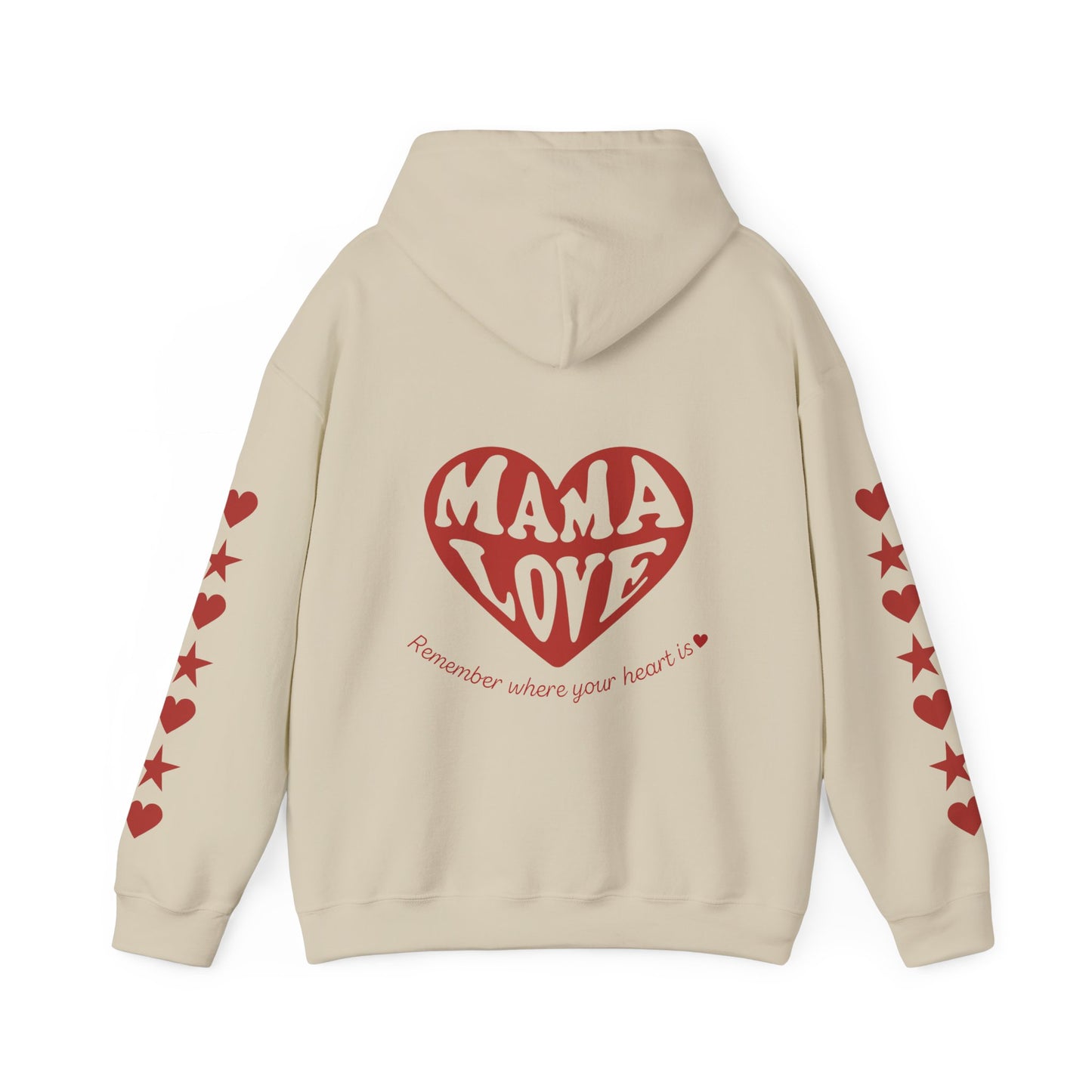 MOTHER VARSITY - RED WHITE BLUE LIMITED EDITION HOODIE