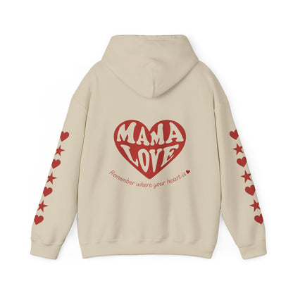 MOTHER VARSITY - RED WHITE BLUE LIMITED EDITION HOODIE