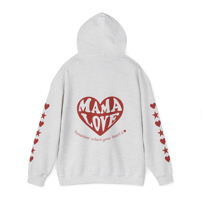 MOTHER VARSITY - RED WHITE BLUE LIMITED EDITION HOODIE