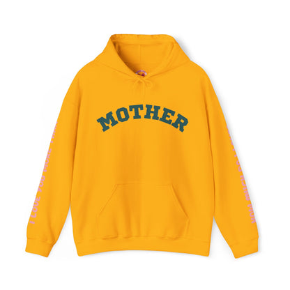 MOTHER HOODIE -  I LOVE YOU MORE THAN ALL THE WATER IN THE OCEAN