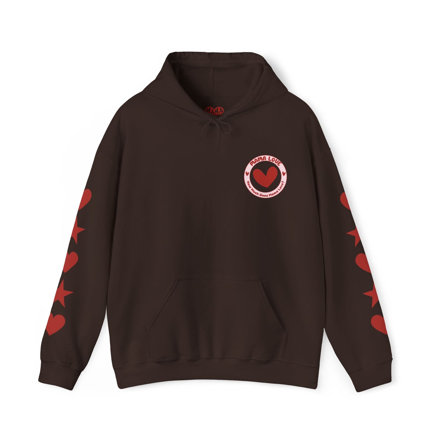 MAMA LOVE "LOVE" Limited Edition Hoodie