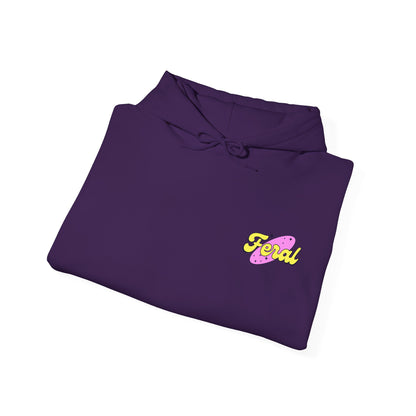 Feral Apparel Company "Stay Feral" Hoodie
