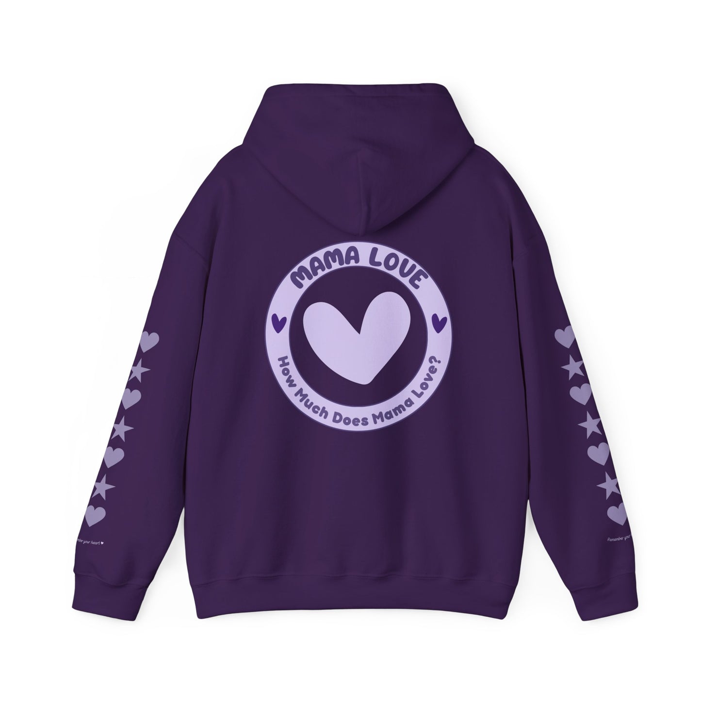 Copy of Copy of Heartfelt Love Hoodie - Cozy Unisex Sweatshirt for Everyday Comfort, Valentine's Day Gift, Casual Wear, Trendy Fashion, Warm Layering