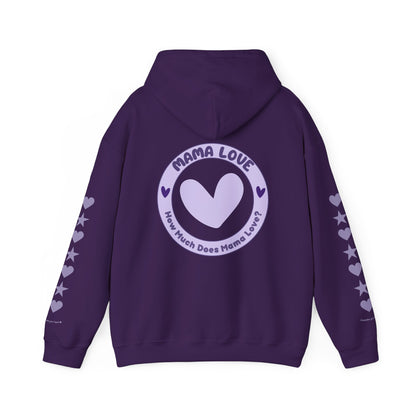 Copy of Copy of Heartfelt Love Hoodie - Cozy Unisex Sweatshirt for Everyday Comfort, Valentine's Day Gift, Casual Wear, Trendy Fashion, Warm Layering