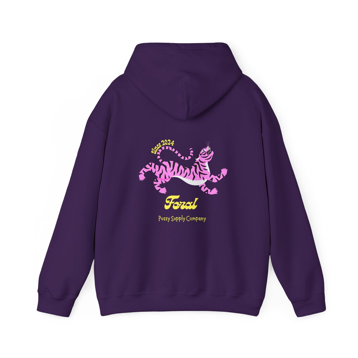 Feral Apparel Company "Stay Feral" Hoodie
