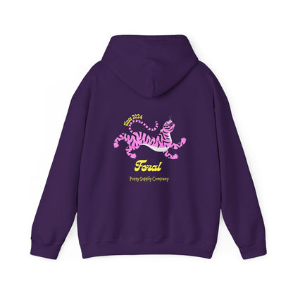 Feral Apparel Company "Stay Feral" Hoodie
