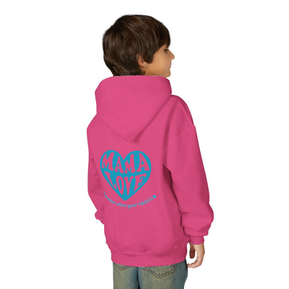 Kids MAMA LOVE HOODIE